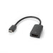 Nedis USB Adapter - USB 3.2 Gen 1, USB-C Male, HDMI Female, Black - Polybag