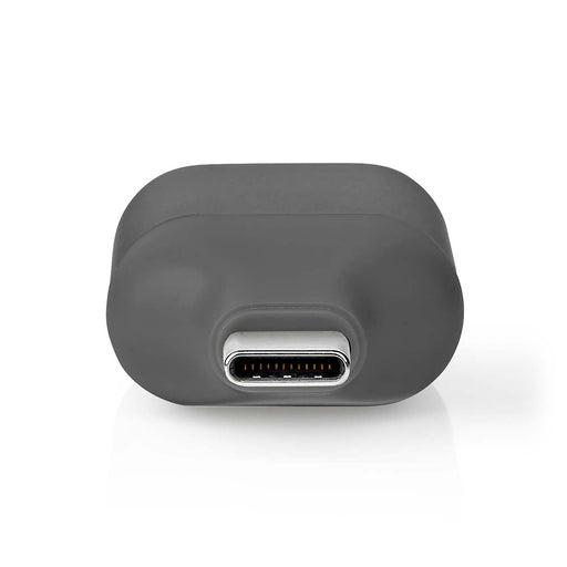 Nedis USB Adapter - USB 3.2 Gen 1, USB-C Male, VGA Female, Black / Grey - Envelope