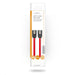 Nedis SATA Cable - 1.5 Gbps, SATA 7-Pin Female, SATA 7-Pin Female, Red - Envelope