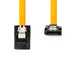 Nedis SATA Cable - 6 Gbps, SATA 7-Pin Female, SATA 7-Pin Female, Yellow - Envelope