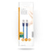 Nedis CAT5e Cable - SF/UTP, RJ45 Male, RJ45 Male, Blue - Polybag