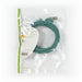 Nedis CAT5e Cable - SF/UTP, RJ45 Male, RJ45 Male, Green - Polybag