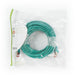 Nedis CAT6 Cable - RJ45 Male, RJ45 Male, S/FTP, Green - Polybag