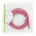 Nedis CAT6 Cable - RJ45 Male, RJ45 Male, S/FTP, Pink - Polybag