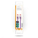 Nedis CAT6 Cable - RJ45 Male, RJ45 Male, S/FTP, Violet - Envelope