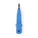 Nedis Pullers and Extractors - Suitable for: All Telecom Wiring / LSA Punch Tool / LSA Strips - Blue, 