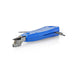 Nedis Pullers and Extractors - Suitable for: All Telecom Wiring / LSA Punch Tool / LSA Strips - Blue, 