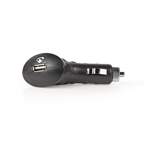 Nedis Car Charger - 1x 1,0 A, Number of outputs: 1, Port type: 1x USB-A, 5 W - Single Voltage Output