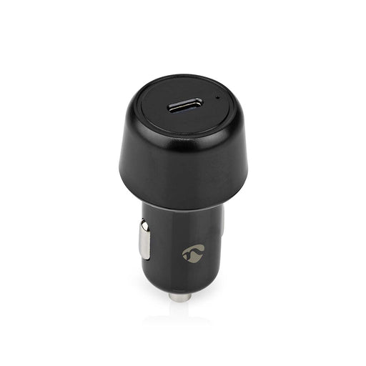 Nedis Car Charger - 45 W, 3.0 A, Number of outputs: 1, Port type: USB-C - Automatic Voltage Selection