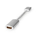 Nedis DisplayPort Cable - DisplayPort Male, HDMI Output, 4K@60Hz, Silver - Cover Window Box