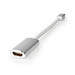 Nedis Mini DisplayPort Cable - DisplayPort 1.2, Mini DisplayPort Male, HDMI Output, Silver - Cover Window Box