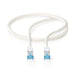 Nedis CAT6a Cable - S/FTP, RJ45 Male, RJ45 Male, Silver - Cover Window Box