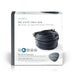 Nedis CCTV Security Cable - BNC / DC, 20.0 m, Round, Black - Gift Box