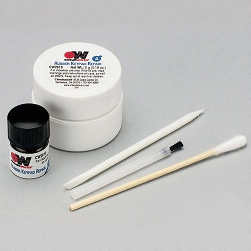 ChemWik CircuitWorks Rubber Keypad Repair Kit