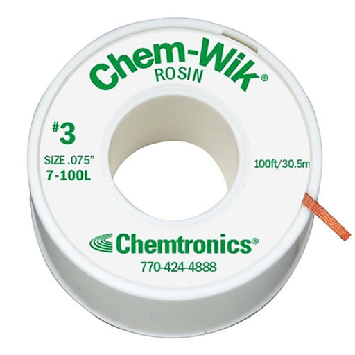 ChemWik Desoldering Wick 1.9 mm x 30 m