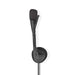 Nedis PC Headset - On-Ear, Stereo, 2x 3.5 mm, Fold-Away Microphone - Black