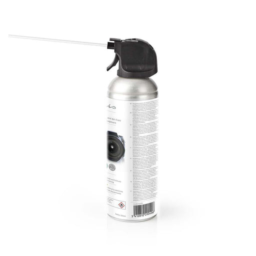 Nedis Air Duster Spray - Cleaning - 0.405 l, 