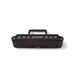 Nedis Digital Alarm Clock Radio - LED Display, 1x 3.5 mm Audio Input, Time projection, Number of alarms: 2 - Black