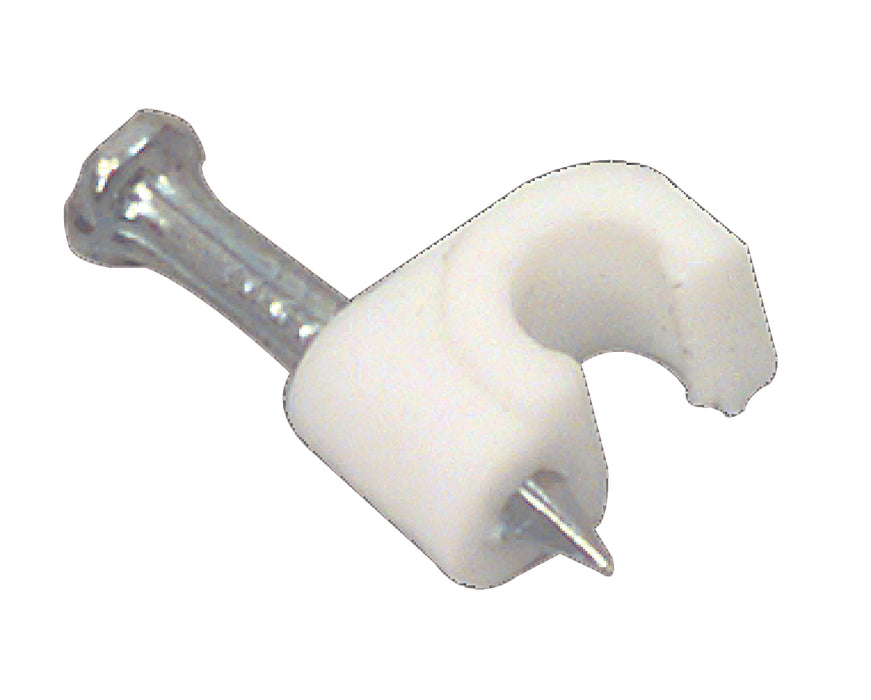 Nedis Cable Clips Clip 4 - 6 mm White