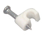 Nedis Cable Clips Clip 4 - 6 mm White