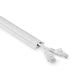 Nedis Cable Management - Duct, 1 pcs, Maximum cable thickness: 12 mm, PVC - White