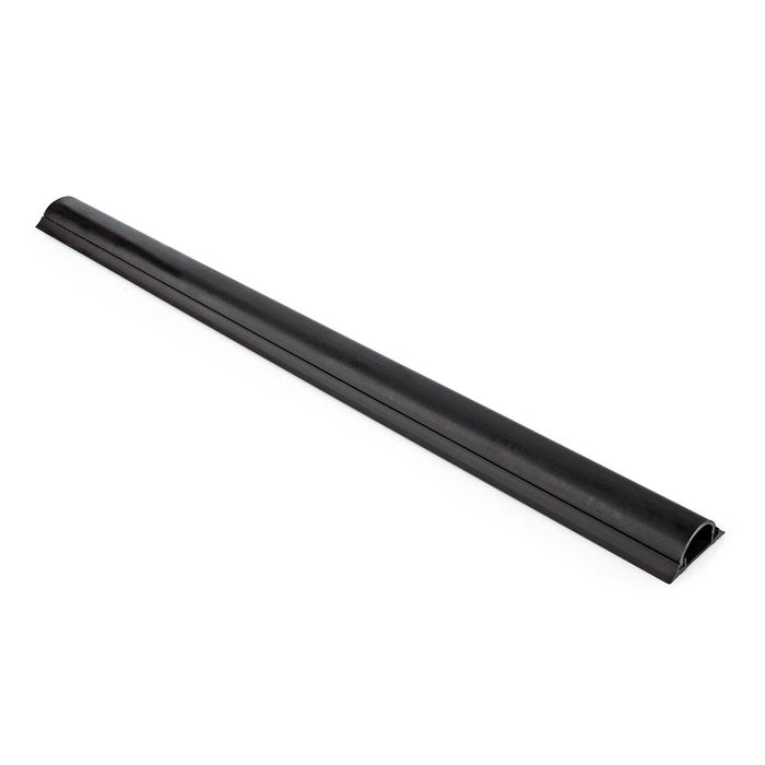 Nedis Cable Management - Duct, 1 pcs, Maximum cable thickness: 16 mm, PVC - Black