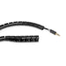 Nedis Cable Management - Spiral Sleeve, 1 pcs, Maximum cable thickness: 16 mm, PE - Black