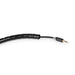 Nedis Cable Management - Spiral Sleeve, 1 pcs, Maximum cable thickness: 16 mm, PE - Black