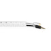 Nedis Cable Management - Spiral Sleeve, 1 pcs, Maximum cable thickness: 22 mm, PE - White