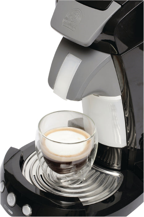 Ecopad Coffeeduck Senseo Machines Silver/Black