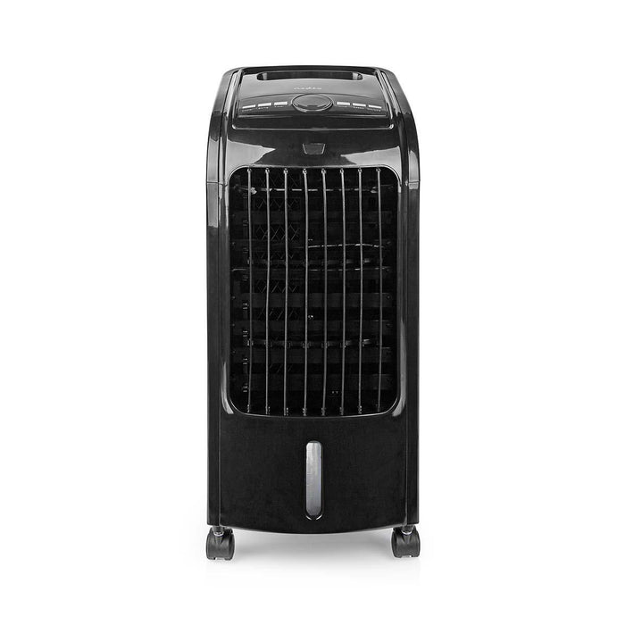 Nedis Mobile Air Cooler - Watertank capacity: 3 l, 3-Speed, 270 m³/h, Remote control - Shut-off timer