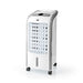 Nedis Mobile Air Cooler - Watertank capacity: 3 l, 3-Speed, 270 m³/h, Remote control - Shut-off timer