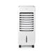 Nedis Mobile Air Cooler - Watertank capacity: 6 l, 3-Speed, 300 m³/h, Shut-off timer - Ionizing function