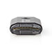 Nedis Card Reader - MMC / SD / SDHC - USB 2.0, 