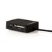 Nedis Card Reader - All-in-One - USB 2.0, 