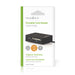 Nedis Card Reader - All-in-One - USB 2.0, 