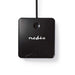 Nedis Card Reader - Smart Card (ID) - USB 2.0, 