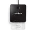 Nedis Card Reader - Smart Card (ID) - USB 2.0, 