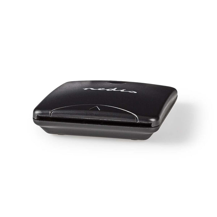 Nedis Card Reader - Smart Card (ID) - USB 2.0, 