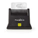 Nedis Card Reader - Smart Card (ID) - USB 2.0, 