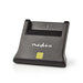 Nedis Card Reader - Smart Card (ID) - USB 2.0, 