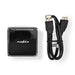 Nedis Card Reader - All-in-One - USB 3.2 Gen1, 