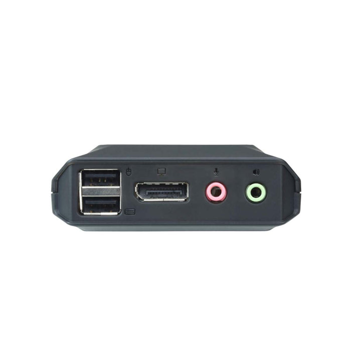 Aten 2-Port USB DisPlayPort Cable KVM Switch