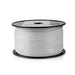 Nedis Coax Cable On Reel - RG6T, 75 Ohm, Double Shielded, White - Reel