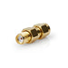 Nedis SMA Adapter - SMA Male Reverse Polarity, SMA Female, Gold Plated, 2 pcs - Box