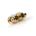 Nedis SMA Adapter - SMA Male Reverse Polarity, SMA Female, Gold Plated, 2 pcs - Box