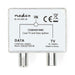 Nedis Satellite & Antenna Adapter - F Female / IEC (Coax) Male, IEC (Coax) Female, Nickel Plated, 1 pcs - Box