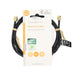 Nedis SMA Cable - SMA Male, SMA Male, Gold Plated, Black - Label