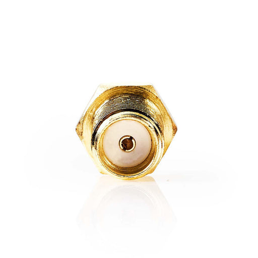 Nedis SMA Adapter - SMA Female, TS9, Gold Plated, 2 pcs - Envelope