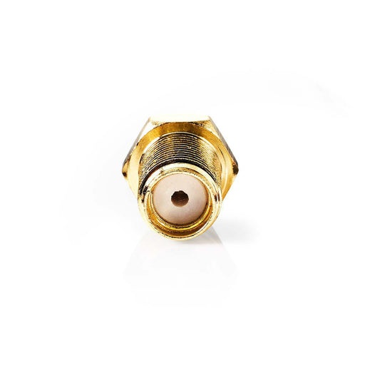 Nedis SMA Connector - Straight, Female, Gold Plated, 2 pcs - Envelope